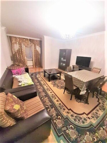 2-комн. новостройка - м. Иншаатчылар - 98 м² (3)