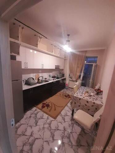 2-комн. новостройка - м. Иншаатчылар - 98 м² (6)