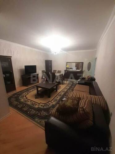 2-комн. новостройка - м. Иншаатчылар - 98 м² (4)