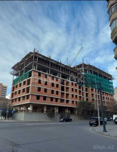 2 otaqlı yeni tikili - Qara Qarayev m. - 83.9 m² (3)