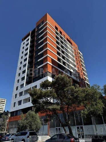 2 otaqlı yeni tikili - Qara Qarayev m. - 83.9 m² (2)