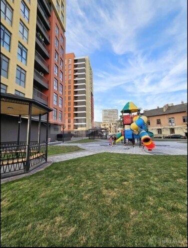 2 otaqlı yeni tikili - Qara Qarayev m. - 83.9 m² (6)