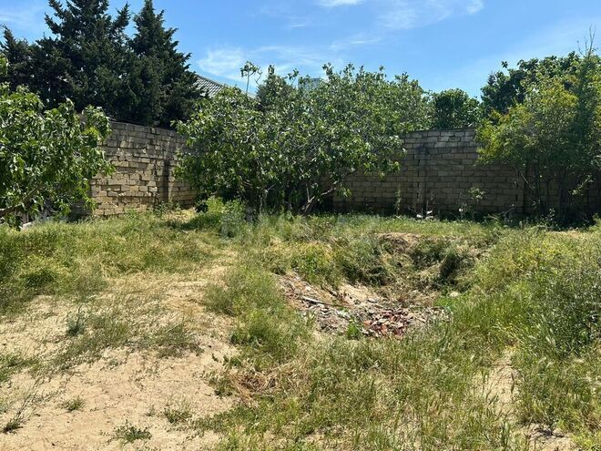 5 otaqlı həyət evi/bağ evi - Novxanı q. - 160 m² (3)
