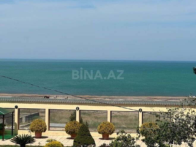5 otaqlı həyət evi/bağ evi - Novxanı q. - 160 m² (2)