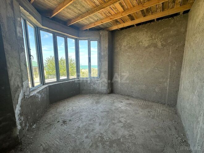 5 otaqlı həyət evi/bağ evi - Novxanı q. - 160 m² (11)