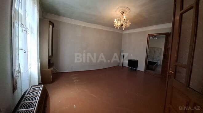 4 otaqlı həyət evi/bağ evi - Nizami m. - 70 m² (1)