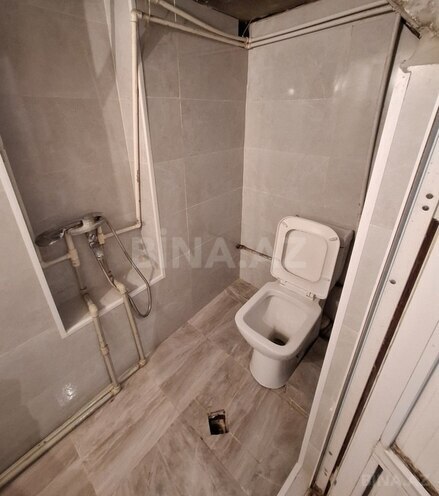 4 otaqlı həyət evi/bağ evi - Nizami m. - 70 m² (7)