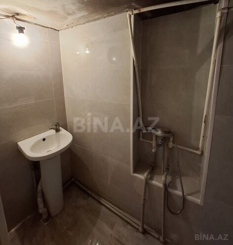 4 otaqlı həyət evi/bağ evi - Nizami m. - 70 m² (8)