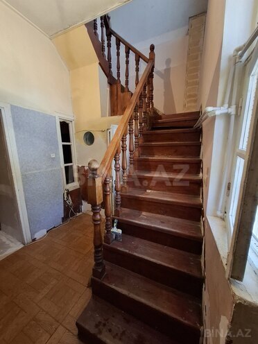 4 otaqlı həyət evi/bağ evi - Nizami m. - 70 m² (9)