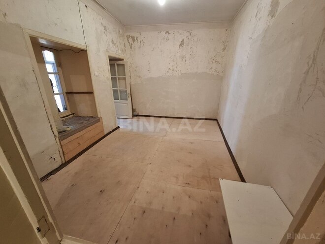 4 otaqlı həyət evi/bağ evi - Nizami m. - 70 m² (5)