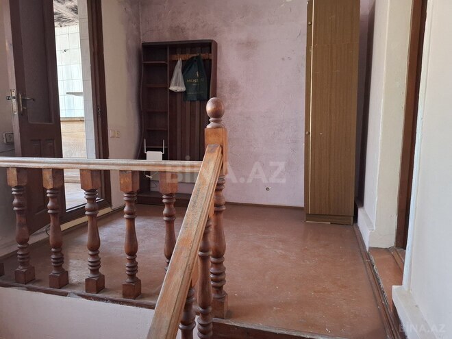 4 otaqlı həyət evi/bağ evi - Nizami m. - 70 m² (3)