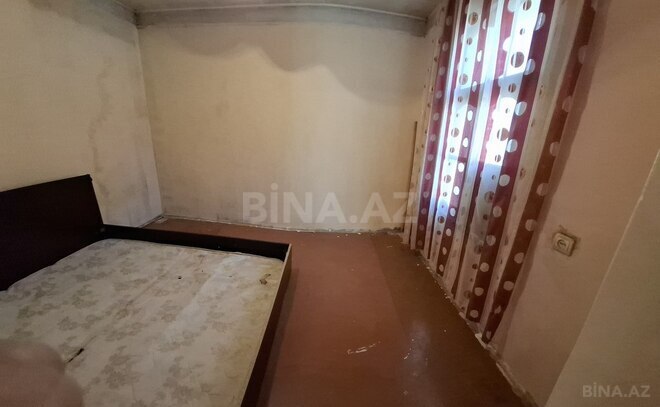 4 otaqlı həyət evi/bağ evi - Nizami m. - 70 m² (2)