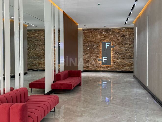 2 otaqlı yeni tikili - Koroğlu m. - 58.5 m² (2)