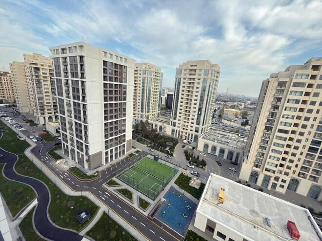2 otaqlı yeni tikili - Nərimanov r. - 75 m² (2)