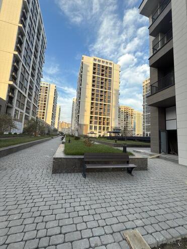 2 otaqlı yeni tikili - Nərimanov r. - 75 m² (8)