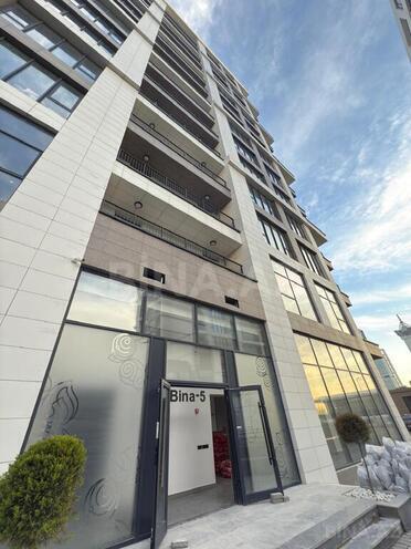 2 otaqlı yeni tikili - Nərimanov r. - 75 m² (7)