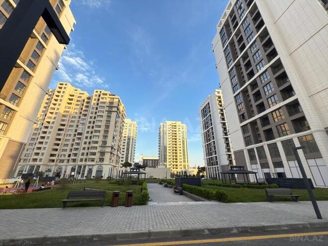 2 otaqlı yeni tikili - Nərimanov r. - 75 m² (1)