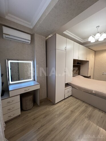 3 otaqlı yeni tikili - İnşaatçılar m. - 130 m² (5)