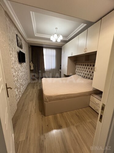 3 otaqlı yeni tikili - İnşaatçılar m. - 130 m² (4)