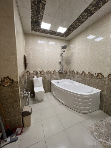 3 otaqlı yeni tikili - İnşaatçılar m. - 130 m² (7)