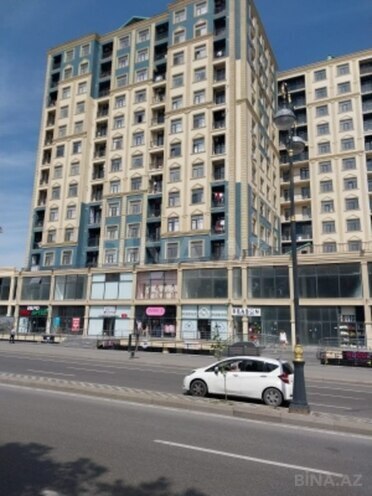 3-комн. новостройка - м. Иншаатчылар - 95 м² (1)