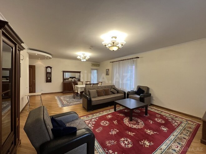 3-комн. новостройка - м. Низами - 138 м² (5)