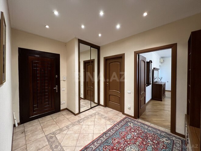 3-комн. новостройка - м. Низами - 138 м² (3)