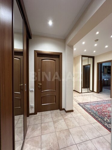 3-комн. новостройка - м. Низами - 138 м² (9)