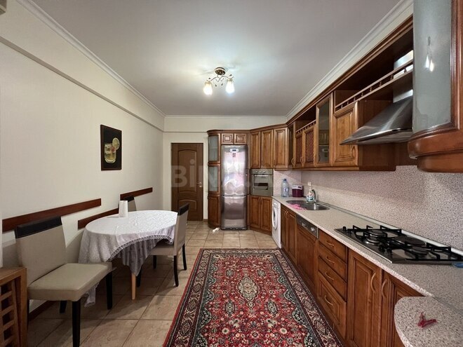 3-комн. новостройка - м. Низами - 138 м² (8)