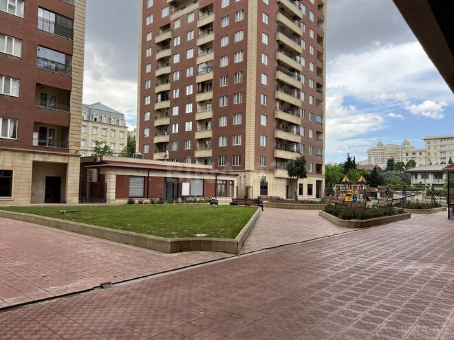 3-комн. новостройка - м. Низами - 138 м² (22)