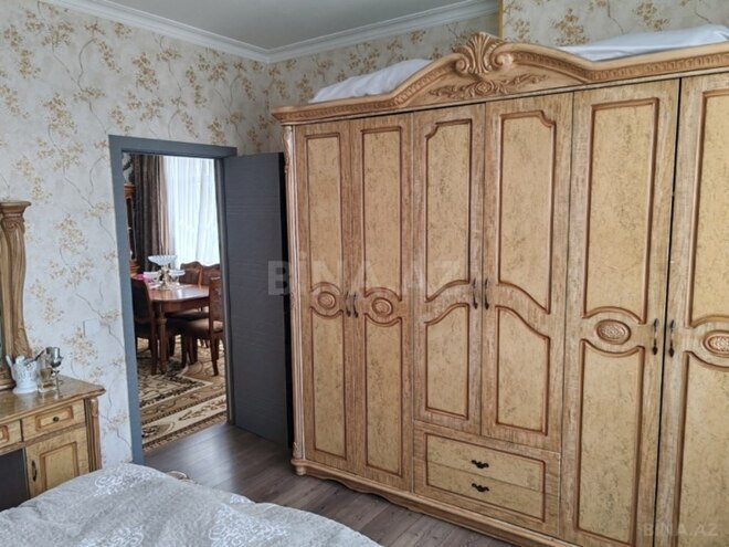 3 otaqlı yeni tikili - İnşaatçılar m. - 104 m² (6)