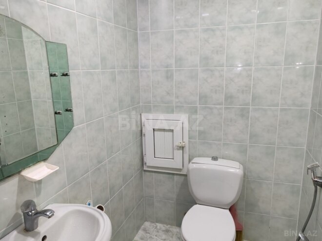 3 otaqlı yeni tikili - İnşaatçılar m. - 104 m² (13)