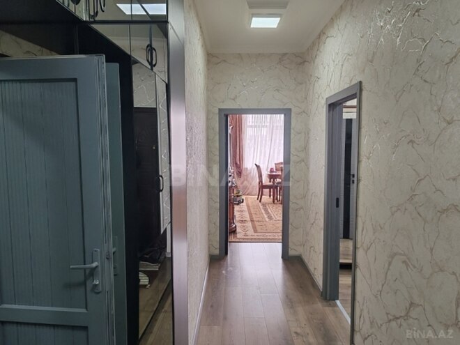 3 otaqlı yeni tikili - İnşaatçılar m. - 104 m² (15)