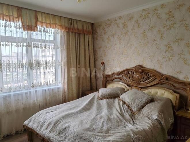 3 otaqlı yeni tikili - İnşaatçılar m. - 104 m² (5)