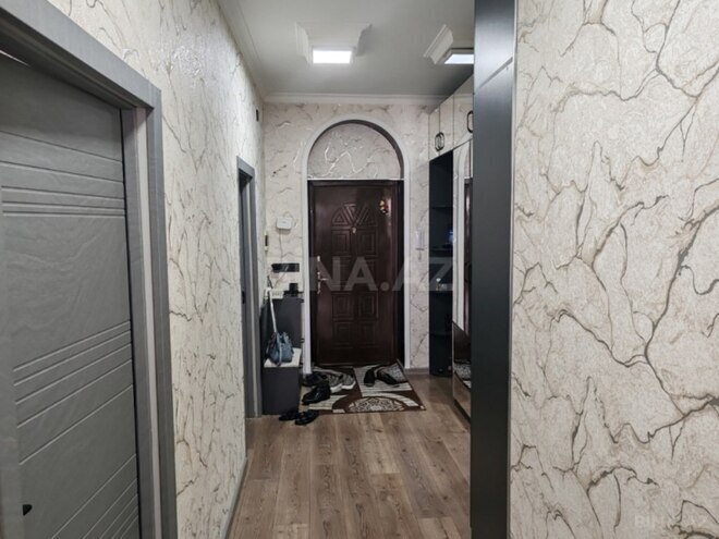 3 otaqlı yeni tikili - İnşaatçılar m. - 104 m² (16)