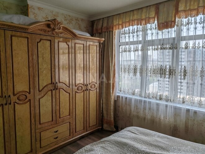 3 otaqlı yeni tikili - İnşaatçılar m. - 104 m² (4)