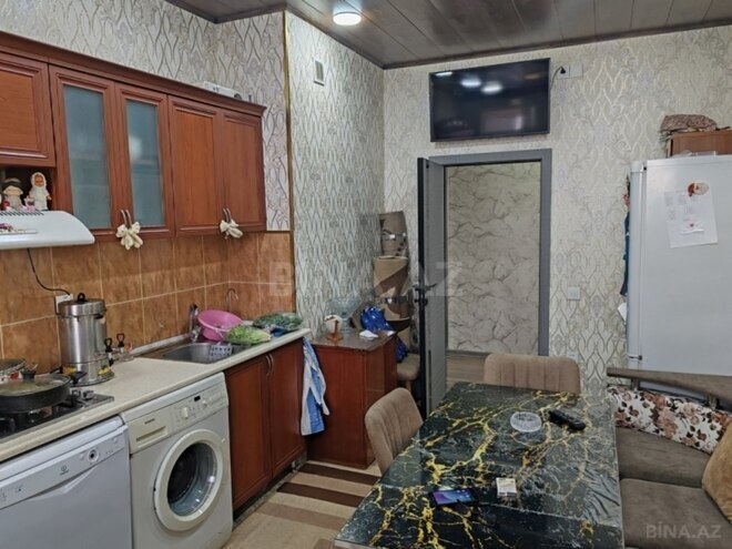 3 otaqlı yeni tikili - İnşaatçılar m. - 104 m² (11)