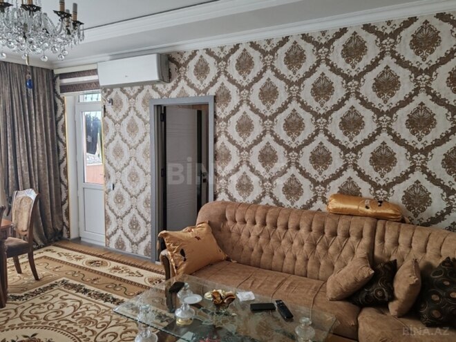 3 otaqlı yeni tikili - İnşaatçılar m. - 104 m² (3)