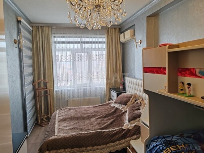 3 otaqlı yeni tikili - İnşaatçılar m. - 104 m² (7)