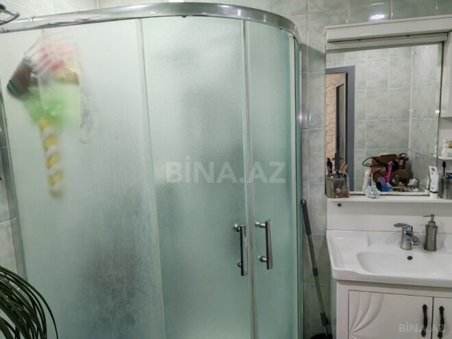 3 otaqlı yeni tikili - İnşaatçılar m. - 104 m² (14)