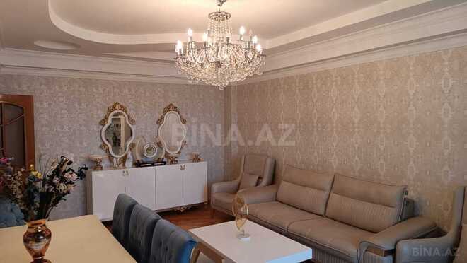 3-комн. новостройка - м. Ази Асланов - 104 м² (1)