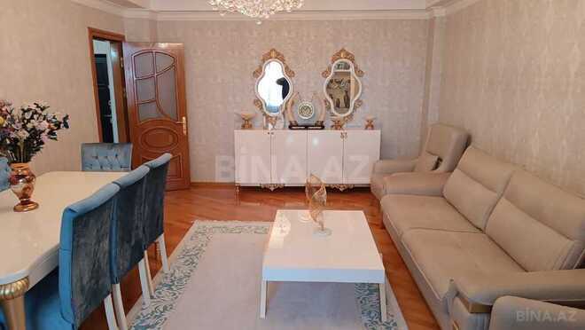 3-комн. новостройка - м. Ази Асланов - 104 м² (2)