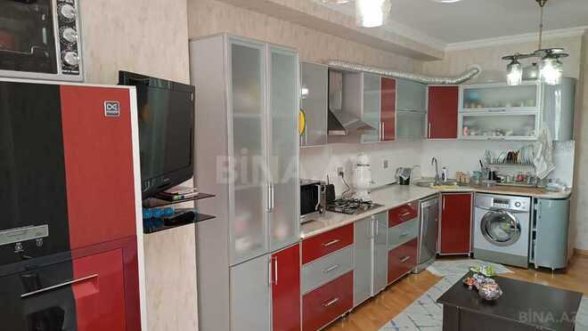 3-комн. новостройка - м. Ази Асланов - 104 м² (3)