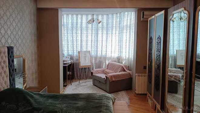 3-комн. новостройка - м. Ази Асланов - 104 м² (16)