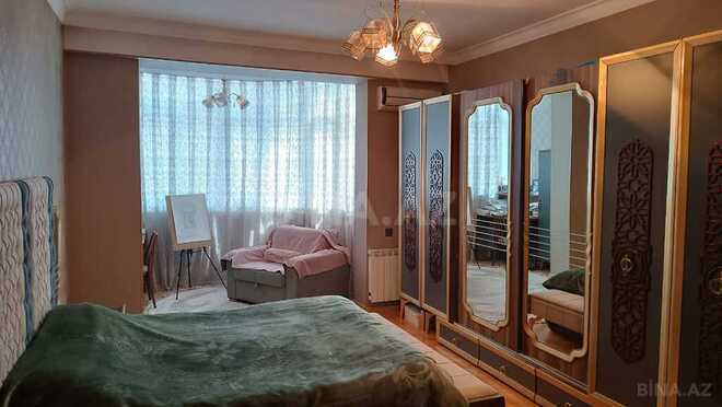 3-комн. новостройка - м. Ази Асланов - 104 м² (13)