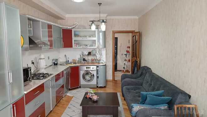 3-комн. новостройка - м. Ази Асланов - 104 м² (10)