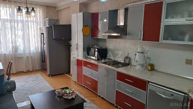 3-комн. новостройка - м. Ази Асланов - 104 м² (22)