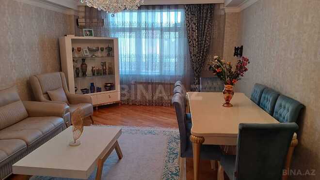 3-комн. новостройка - м. Ази Асланов - 104 м² (18)
