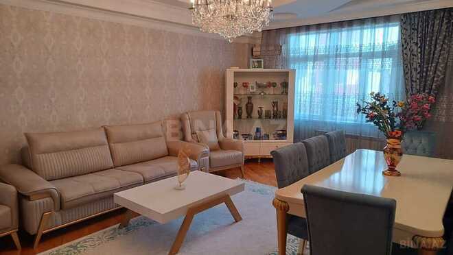 3-комн. новостройка - м. Ази Асланов - 104 м² (25)