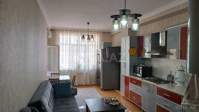 3-комн. новостройка - м. Ази Асланов - 104 м² (21)